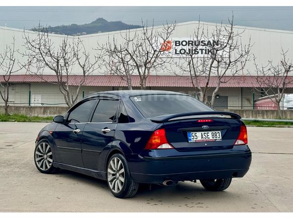 Sahibinden Ford Focus 1.6 Comfort 2004 Model