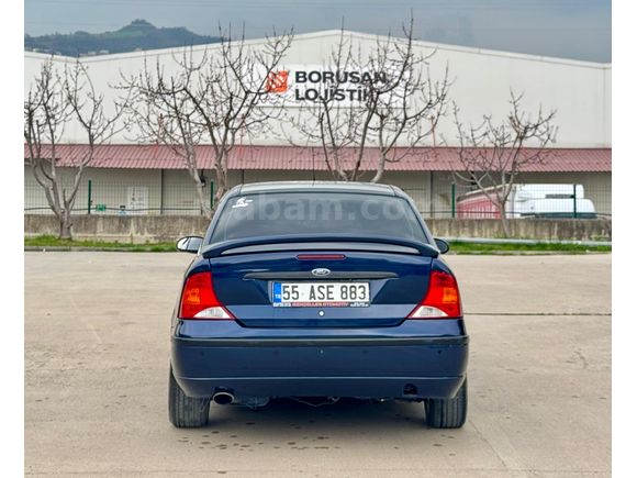 Sahibinden Ford Focus 1.6 Comfort 2004 Model