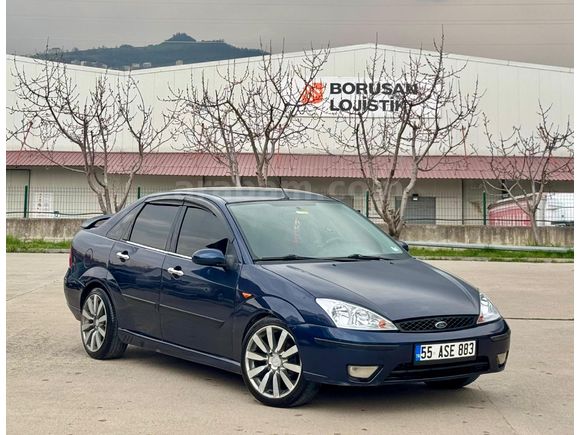Sahibinden Ford Focus 1.6 Comfort 2004 Model
