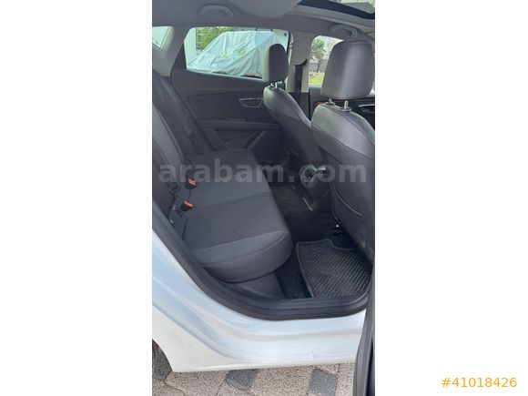2017 Leon FR ACT Makyajlı Cam Tavan Servis Bakım Hatasız a Yakın