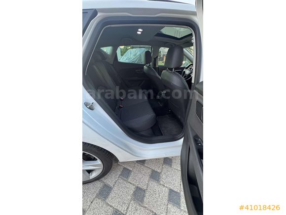 2017 Leon FR ACT Makyajlı Cam Tavan Servis Bakım Hatasız a Yakın