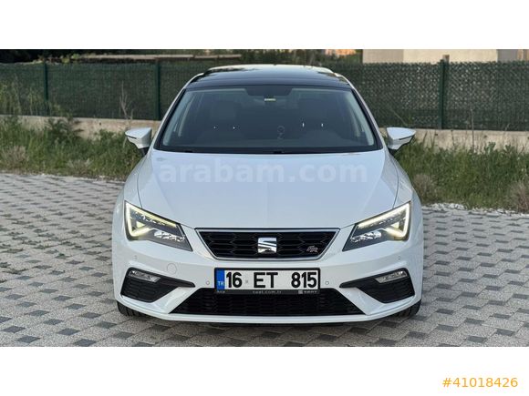 2017 Leon FR ACT Makyajlı Cam Tavan Servis Bakım Hatasız a Yakın