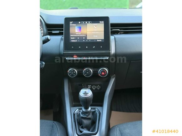 RENAULT CLİO TEMİZ BAKIMLI EKSİKSİZ DÜŞÜK KM