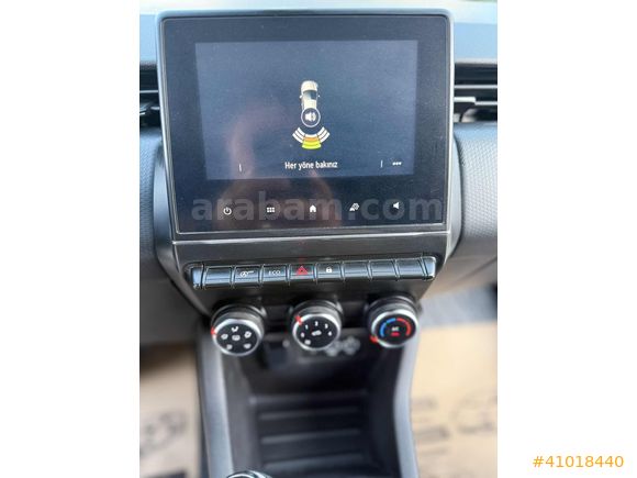 RENAULT CLİO TEMİZ BAKIMLI EKSİKSİZ DÜŞÜK KM