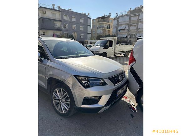 YD'den Seat Ateca 1.6 TDI CAMTAVAN - DSG 150 KM