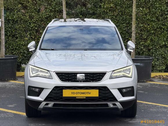 YD'den Seat Ateca 1.6 TDI CAMTAVAN - DSG 150 KM