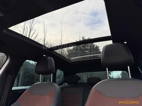 YD'den Seat Ateca 1.6 TDI CAMTAVAN - DSG 150 KM