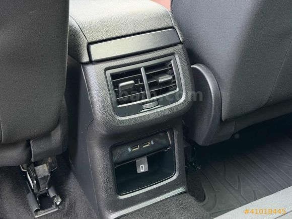 YD'den Seat Ateca 1.6 TDI CAMTAVAN - DSG 150 KM