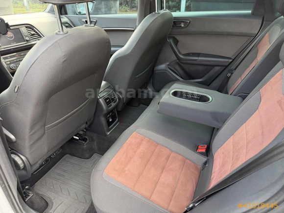 YD'den Seat Ateca 1.6 TDI CAMTAVAN - DSG 150 KM