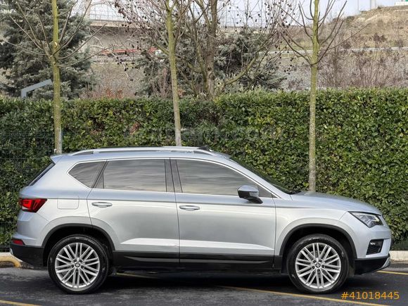 YD'den Seat Ateca 1.6 TDI CAMTAVAN - DSG 150 KM