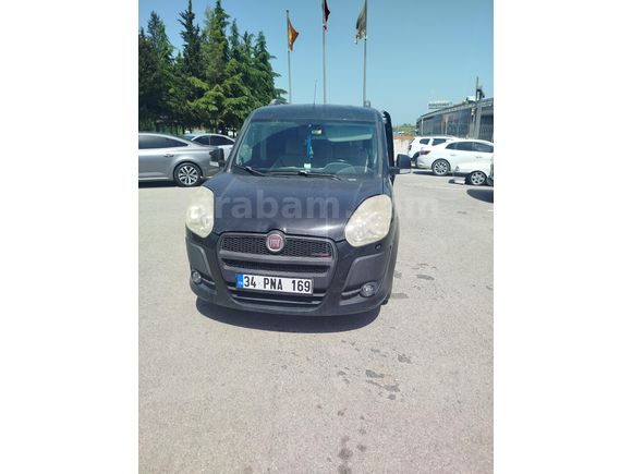 Sahibinden Fiat Doblo Combi 1.6 Multijet Premio 2010 Model İstanbul 170000 km Siyah