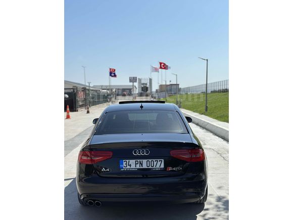 SAHİBİNDEN EMSALSİZ TERTEMİZ SUNROOFLU KARA ŞİMŞEK