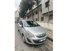Sahibinden Opel Corsa 1.3 CDTI Enjoy 2013 Model  320.000 km Gri
