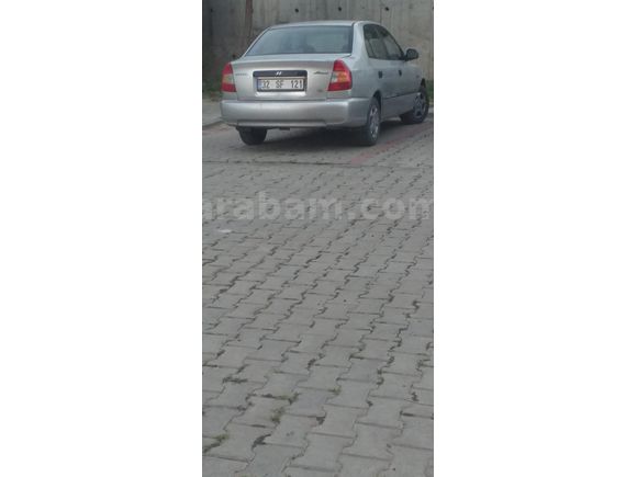 Sahibinden Hyundai Accent 1.5 CRDi LS 2003 Model