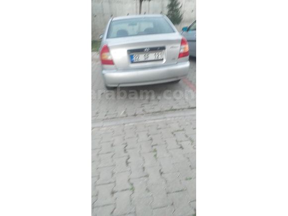 Sahibinden Hyundai Accent 1.5 CRDi LS 2003 Model