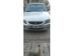 Sahibinden Hyundai Accent 1.5 CRDi LS 2003 Model