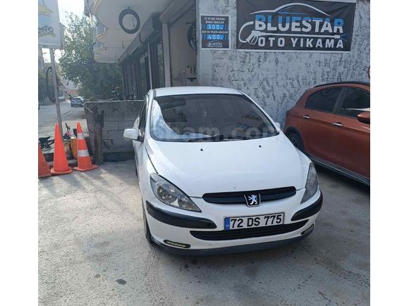 Sahibinden Peugeot 307 1.4 HDi XR 2004 Model  Beyaz