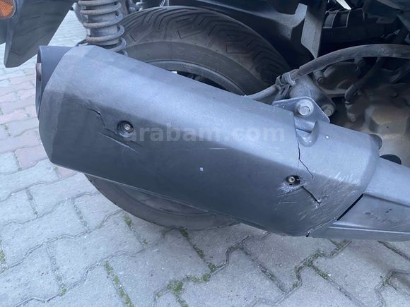 Sahibinden Yamaha X-Max 300 ABS 
