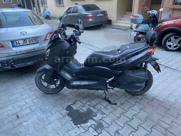 Sahibinden Yamaha X-Max 300 ABS 