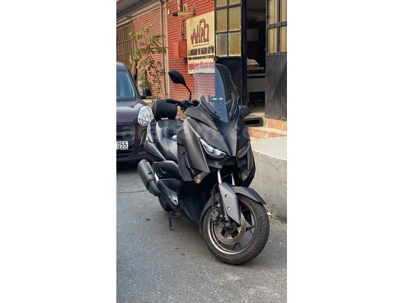 Sahibinden Yamaha X-Max 300 ABS 
