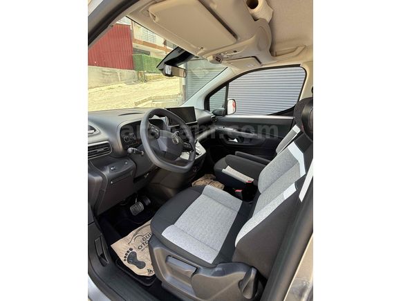 Sahibinden Citroen Berlingo 1.5 BlueHDI Plus 2026 Model 