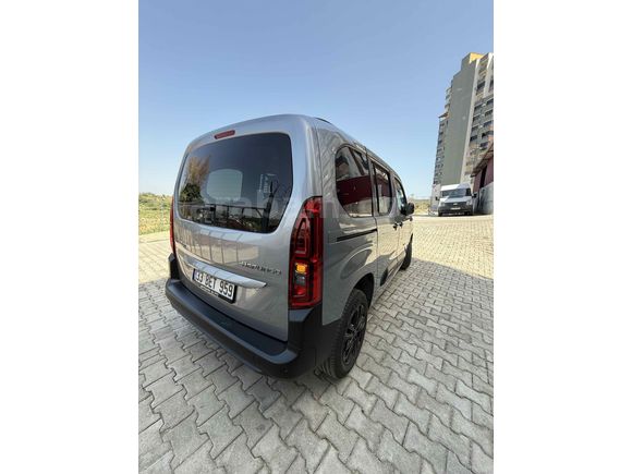 Sahibinden Citroen Berlingo 1.5 BlueHDI Plus 2026 Model 