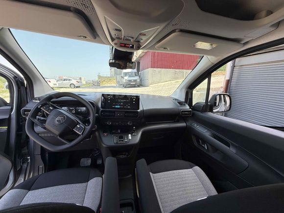Sahibinden Citroen Berlingo 1.5 BlueHDI Plus 2026 Model 