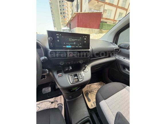 Sahibinden Citroen Berlingo 1.5 BlueHDI Plus 2026 Model 