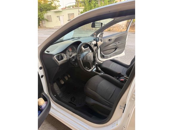 Sahibinden Citroen C-Elysée 1.6 HDi Exclusive 2014 Model  232.850 km Beyaz