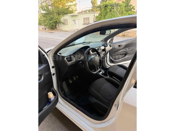 Sahibinden Citroen C-Elysée 1.6 HDi Exclusive 2014 Model  232.850 km Beyaz