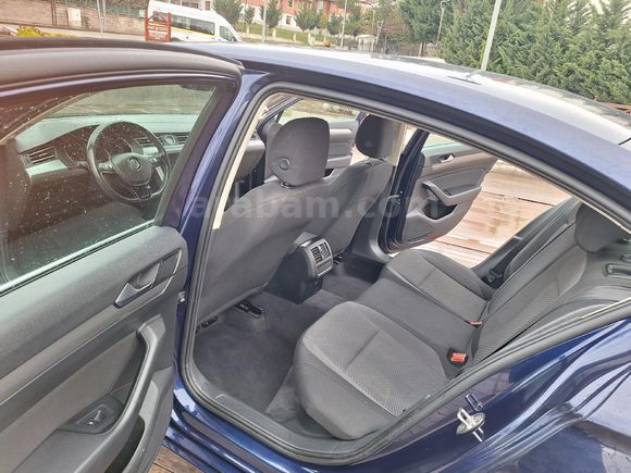 İLK SAHİBİNDEN 2018 PASSAT 86 BİNDE DOSTA GİDECEK BİR ARAÇ