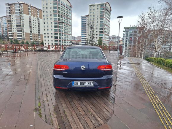 İLK SAHİBİNDEN 2018 PASSAT 86 BİNDE DOSTA GİDECEK BİR ARAÇ