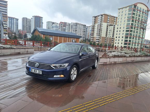 İLK SAHİBİNDEN 2018 PASSAT 86 BİNDE DOSTA GİDECEK BİR ARAÇ
