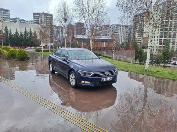 İLK SAHİBİNDEN 2018 PASSAT 86 BİNDE DOSTA GİDECEK BİR ARAÇ