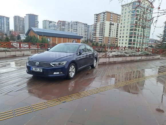 İLK SAHİBİNDEN 2018 PASSAT 86 BİNDE DOSTA GİDECEK BİR ARAÇ