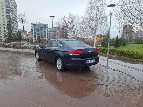 İLK SAHİBİNDEN 2018 PASSAT 86 BİNDE DOSTA GİDECEK BİR ARAÇ