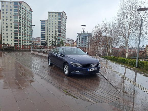İLK SAHİBİNDEN 2018 PASSAT 86 BİNDE DOSTA GİDECEK BİR ARAÇ
