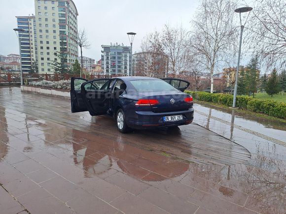 İLK SAHİBİNDEN 2018 PASSAT 86 BİNDE DOSTA GİDECEK BİR ARAÇ
