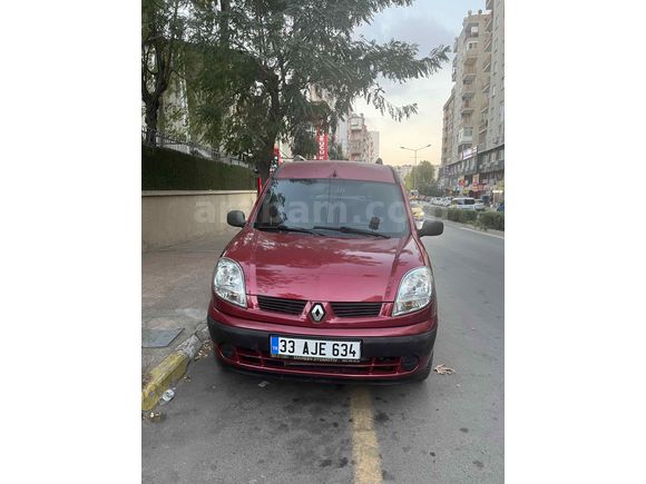 Sahibinden Renault Kangoo 1.5 dCi Authentique 2006 Model 