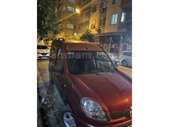 Sahibinden Renault Kangoo 1.5 dCi Authentique 2006 Model 