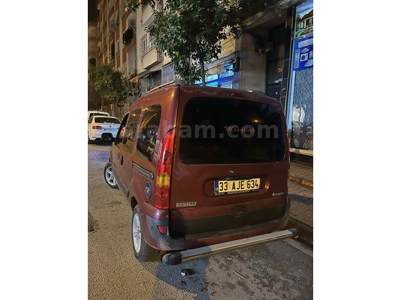 Sahibinden Renault Kangoo 1.5 dCi Authentique 2006 Model 