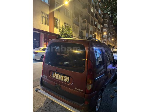 Sahibinden Renault Kangoo 1.5 dCi Authentique 2006 Model 