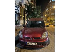 Sahibinden Renault Kangoo 1.5 dCi Authentique 2006 Model 