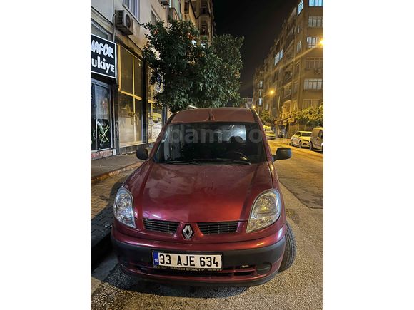 Sahibinden Renault Kangoo 1.5 dCi Authentique 2006 Model 