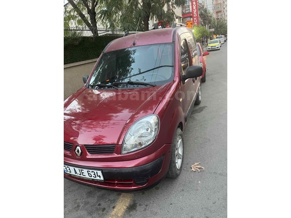 Sahibinden Renault Kangoo 1.5 dCi Authentique 2006 Model 