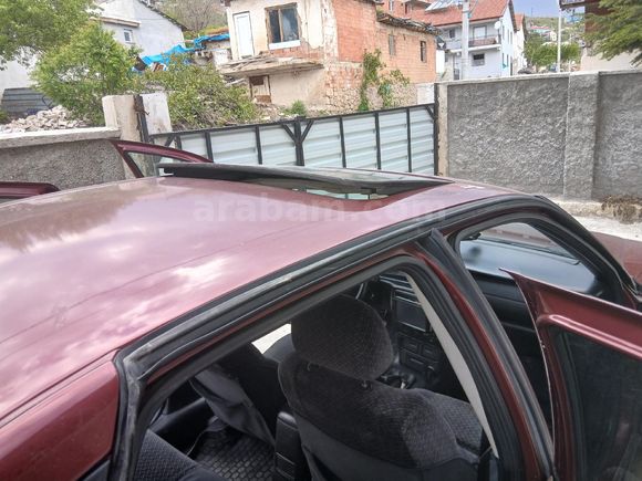 Galeriden Opel Vectra 2.0 CD 1996 Model Afyonkarahisar