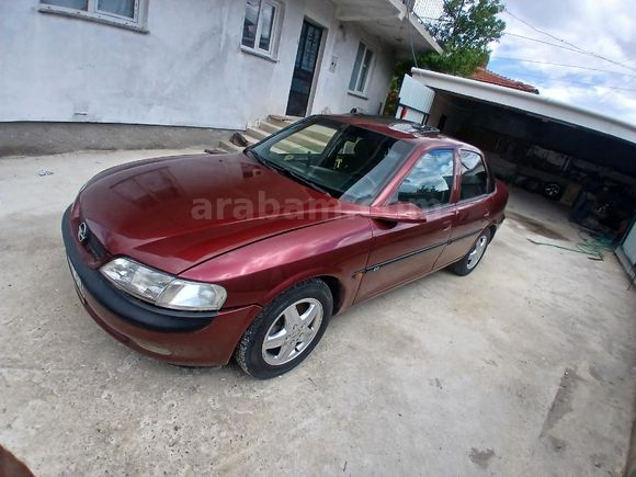 Galeriden Opel Vectra 2.0 CD 1996 Model Afyonkarahisar