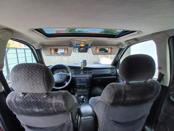 Galeriden Opel Vectra 2.0 CD 1996 Model Afyonkarahisar