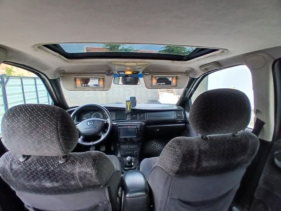 Galeriden Opel Vectra 2.0 CD 1996 Model Afyonkarahisar