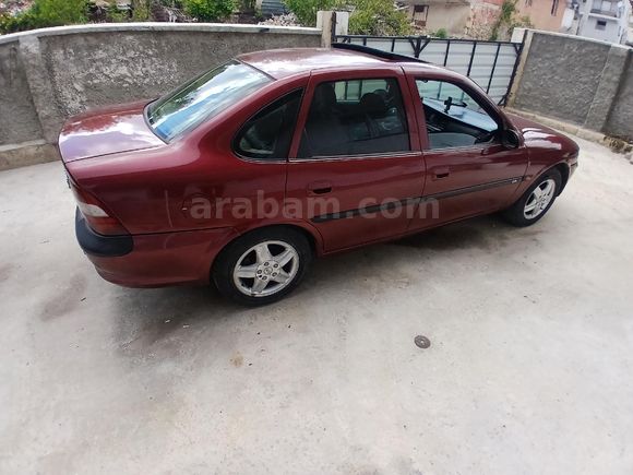 Galeriden Opel Vectra 2.0 CD 1996 Model Afyonkarahisar